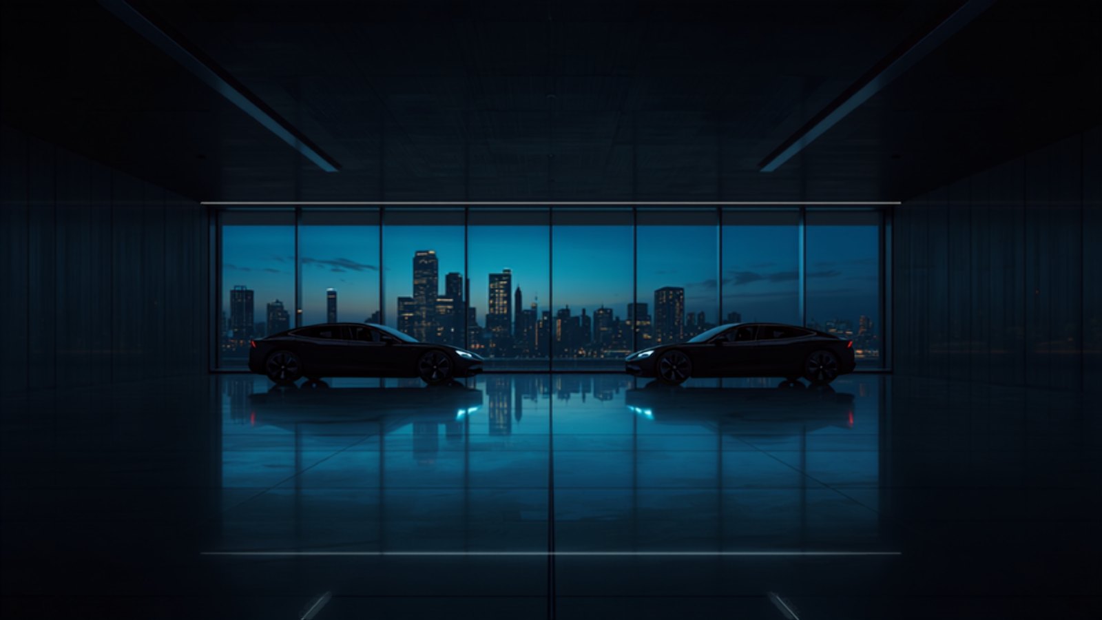 Китайские бренды: BYD, Zeekr, Li Auto, Geely и XPeng
