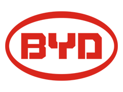 BYD - китайский автомобильный бренд