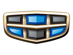 Geely - китайский автомобильный бренд