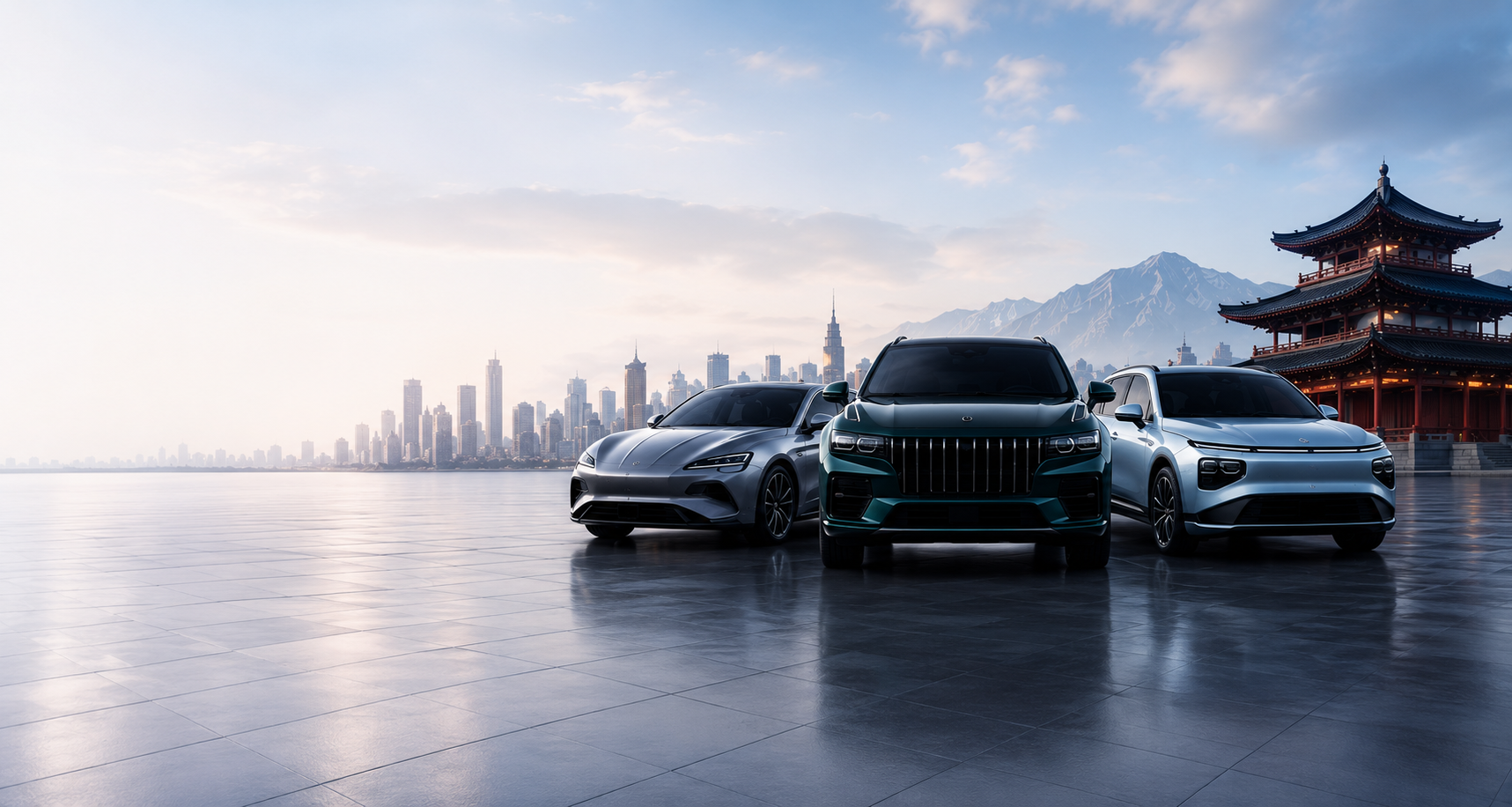 Imeri Motors - импорт автомобилей из Китая в Грузию