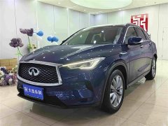 Infiniti QX50 2022 2.0T two-wheel drive fashion version - фото 1