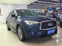 Infiniti QX50 2022 2.0T two-wheel drive fashion version - фото 3