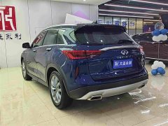 Infiniti QX50 2022 2.0T two-wheel drive fashion version - фото 4