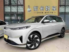 Lynk & Co eπ008 210Max extended range version 6 seats - фото 1