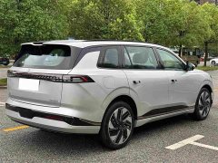 Lynk & Co eπ008 210Max extended range version 6 seats - фото 11