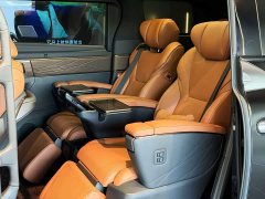 Toyota Wilfa 2024 Crown Dual Engine 2.5L Supreme Executive Edition - фото 11