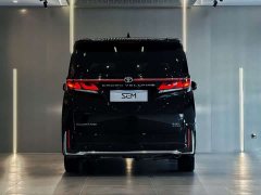Toyota Wilfa 2024 Crown Dual Engine 2.5L Supreme Executive Edition - фото 5