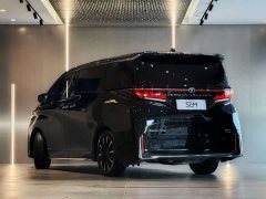 Toyota Wilfa 2024 Crown Dual Engine 2.5L Supreme Executive Edition - фото 6