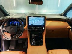 Toyota Wilfa 2024 Crown Dual Engine 2.5L Supreme Executive Edition - фото 8
