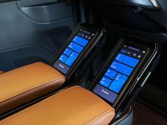 Toyota Wilfa 2024 Crown Dual Engine 2.5L Supreme Executive Edition - фото 9