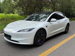 Tesla Model 3 rear-wheel drive version - фото 1