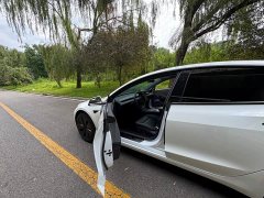 Tesla Model 3 rear-wheel drive version - фото 4