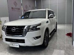 Nissan Patrol 2023 ARMADA 5.6L Armada flagship version - фото 1