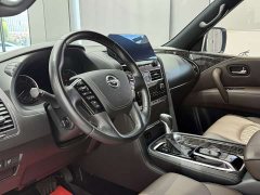 Nissan Patrol 2023 ARMADA 5.6L Armada flagship version - фото 11