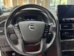 Nissan Patrol 2023 ARMADA 5.6L Armada flagship version - фото 15