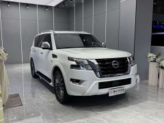 Nissan Patrol 2023 ARMADA 5.6L Armada flagship version - фото 3