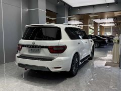 Nissan Patrol 2023 ARMADA 5.6L Armada flagship version - фото 4