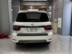 Nissan Patrol 2023 ARMADA 5.6L Armada flagship version - фото 5