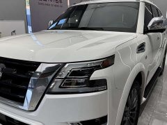 Nissan Patrol 2023 ARMADA 5.6L Armada flagship version - фото 7