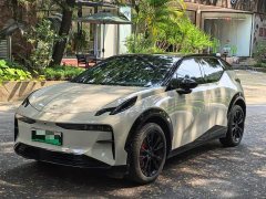 Zeekr X four-wheel drive YOU version 4 seats - фото 1