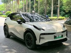 Zeekr X four-wheel drive YOU version 4 seats - фото 3