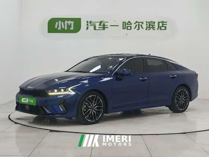 Kia K5 2021 380T GT-Line Flagship Edition - автомобиль из Китая