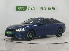 Kia K5 2021 380T GT-Line Flagship Edition - фото 1