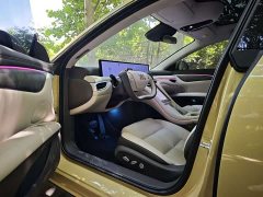 Li Auto Zhiji L6 Max Standard Edition - фото 5