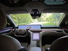 Li Auto Zhiji L6 Max Standard Edition - фото 9