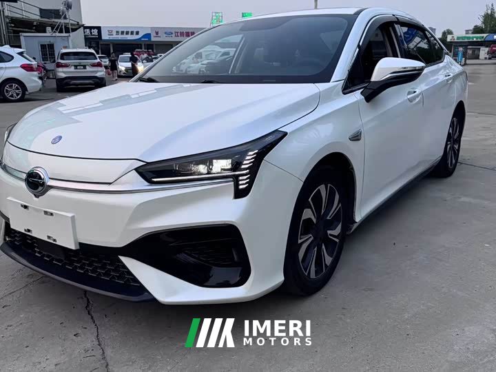 AION S 2022 Hyun 580 58.8kWh ternary lithium - автомобиль из Китая