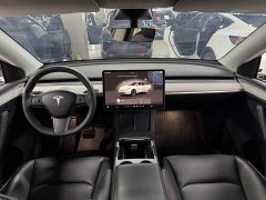 Tesla Model Y rear-wheel drive version - фото 5