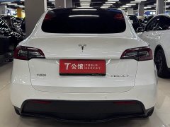 Tesla Model Y rear-wheel drive version - фото 8