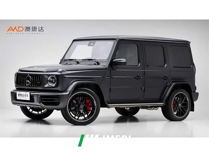 Mercedes-Benz G-Class 2021 AMG G 63 - автомобиль из Китая