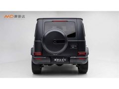 Mercedes-Benz G-Class 2021 AMG G 63 - фото 4