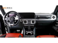 Mercedes-Benz G-Class 2021 AMG G 63 - фото 5