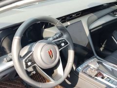Hongqi H5 1.5T DCT Zhilian Qiyue Edition - фото 3