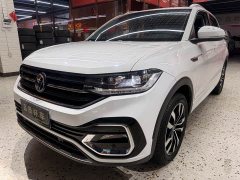 Lynk & Co Tanying 2021 280TSI DSG R-Line Intelligent Edition - фото 1