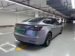 Tesla Model 3 Performance high-performance all-wheel drive version - фото 4