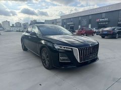 Hongqi H5 2.0T automatic flag collar Pro version - фото 3