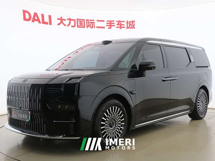 Zeekr 009 6-Seater Executive AWD 108kWh - автомобиль из Китая