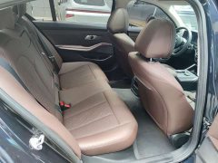 BMW 3 Series 2023 325Li M Sports Package - фото 11