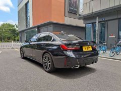 BMW 3 Series 2023 325Li M Sports Package - фото 16