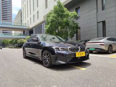 BMW 3 Series 2023 325Li M Sports Package - фото 3