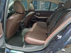 BMW 3 Series 2023 325Li M Sports Package - фото 7