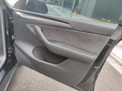 Tesla Model Y rear-wheel drive version - фото 12