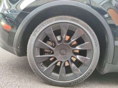 Tesla Model Y rear-wheel drive version - фото 13