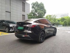 Tesla Model Y rear-wheel drive version - фото 16