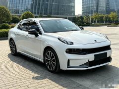 Lynk & Co 03 1.5TD DCT Plus - фото 3