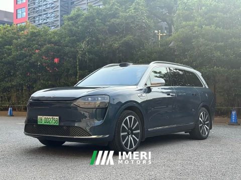 2024 Wenjie M9 2024 pure electric Ultra version 100kWh 6-seater version - автомобиль из Китая