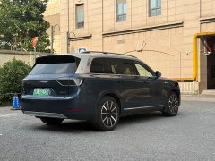 AITO Wenjie M9 pure electric Ultra version 100kWh 6-seater version - фото 10